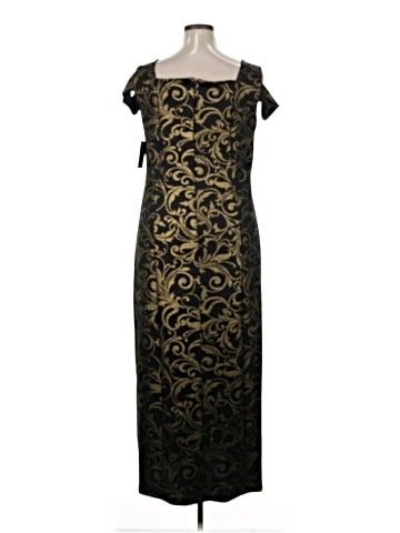 En Focus Cocktail Dress (view 2)