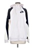 Nike White Track Jacket Size S - photo 1
