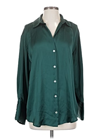 Zara Long Sleeve Blouse (view 1)