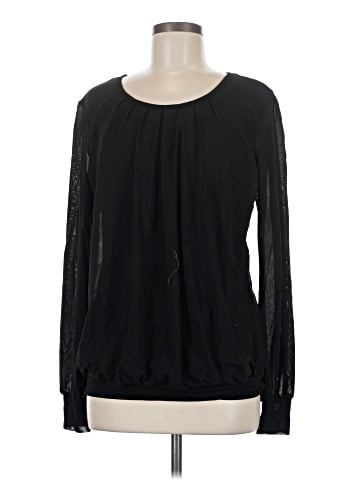 Timeson Long Sleeve Blouse (view 1)