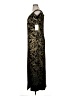 En Focus Black Cocktail Dress Size 16 - photo 5