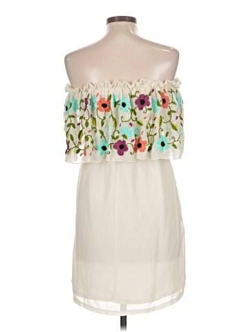 Judith March Cocktail Dress (view 2)