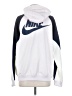 Nike White Track Jacket Size S - photo 2