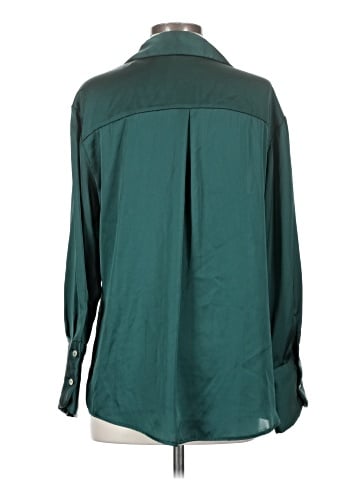 Zara Long Sleeve Blouse (view 2)