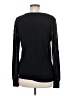 Timeson Black Long Sleeve Blouse Size M - photo 2