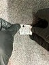 Johnny Was Black Long Sleeve Blouse Size S - photo 8