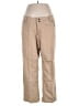 Woman Within 100% Cotton Tan Khakis Size 18W - photo 1