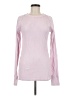 We the Free 100% Cotton Pink Pullover Sweater Size M - photo 1