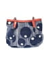 Milly Print Blue Tote One size - photo 3