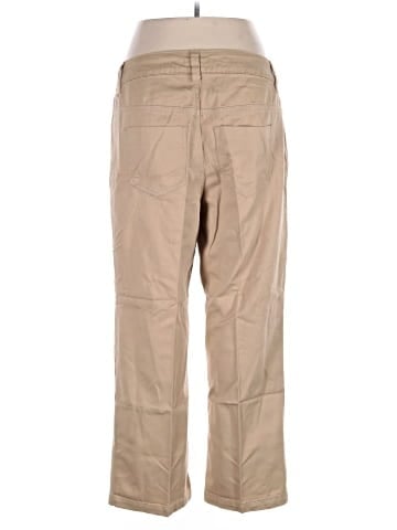 Woman Within Khakis (view 2)