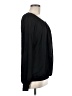 Timeson Black Long Sleeve Blouse Size M - photo 4