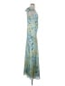 Lulus 100% Polyester Blue Cocktail Dress Size S - photo 4