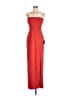 Lulus Red Cocktail Dress Size S - photo 1