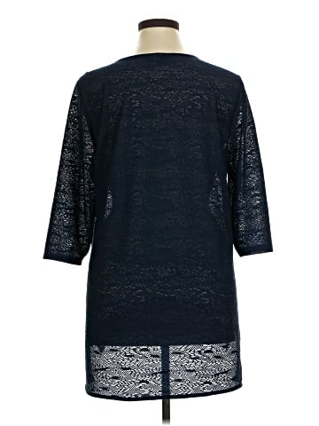 Alfani 3/4 Sleeve Blouse (view 2)