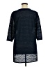 Alfani Blue 3/4 Sleeve Blouse Size XL - photo 2