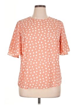 41 Hawthorn Short Sleeve Blouse