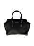 Kenneth Cole REACTION Solid Black Satchel One size - photo 1