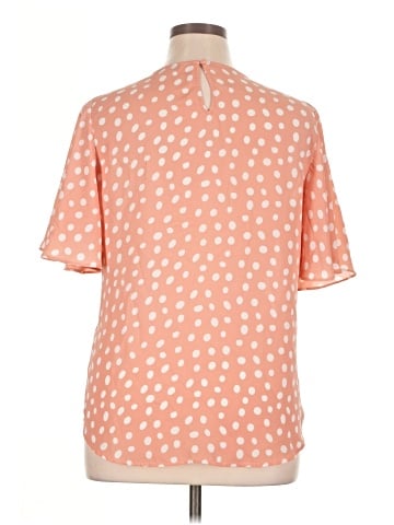 41Hawthorn Short Sleeve Blouse (view 2)