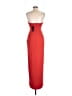 Lulus Red Cocktail Dress Size S - photo 2