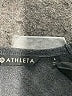 Athleta Gray Short Sleeve Top Size L - photo 7