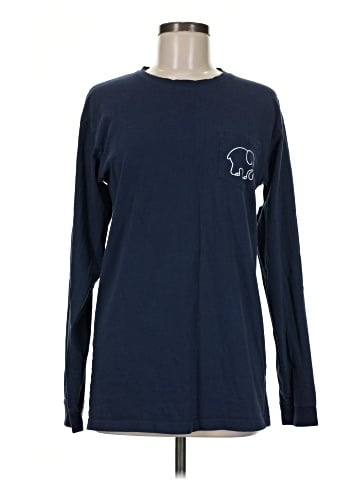 Ivory Ella Long Sleeve T-Shirt (view 1)