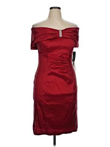 Alex Evenings Cocktail Dress (view 1)