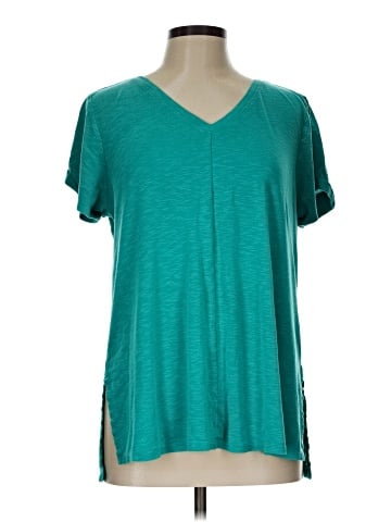 J.Jill Short Sleeve T-Shirt (view 1)
