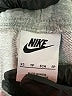 Nike 100% Cotton Gray Sweatpants Size XS - photo 7