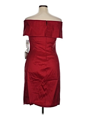 Alex Evenings Cocktail Dress (view 2)