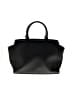 Kenneth Cole REACTION Solid Black Satchel One size - photo 3