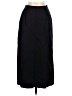 Guy Laroche Solid Black Formal Skirt Size EU (FR) 36 / US 4 - photo 1