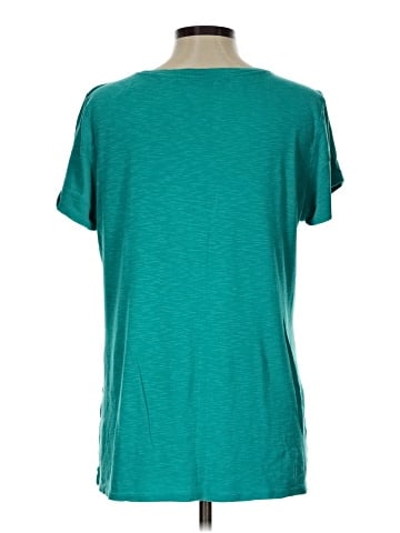 J.Jill Short Sleeve T-Shirt (view 2)