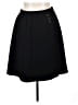 GNW Solid Black Casual Skirt Size XL - photo 1