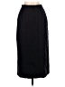 Guy Laroche Solid Black Formal Skirt Size EU (FR) 36 / US 4 - photo 2