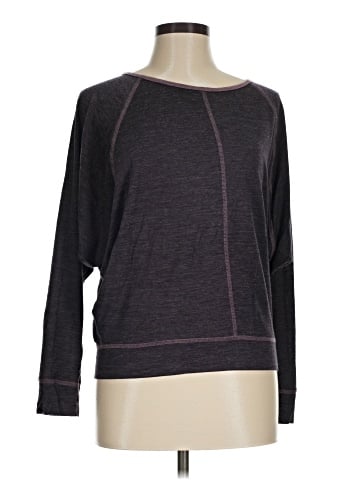 PrAna 3/4 Sleeve T-Shirt (view 1)