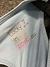 Lucky in Love Blue Active Tank Size 8 - 10 - photo 7