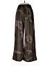 Shein Camo Brown Casual Pants Size 6 - photo 1