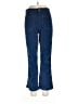 Free People Blue Casual Pants Size 10 - photo 1