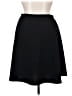 GNW Solid Black Casual Skirt Size XL - photo 2