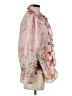Unbranded Floral Pink Jacket Size S - photo 4