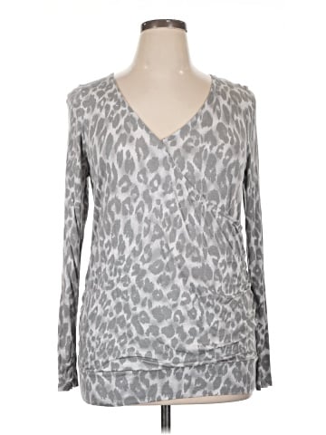 Lane Bryant Long Sleeve Top (view 1)