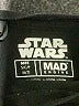 Star Wars Black Short Sleeve T-Shirt Size 6 - 7 - photo 3