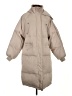Commense 100% Polyester Tan Coat Size S - photo 1