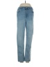 Unbranded Stripes Blue Jeans Size 25 waist - photo 1