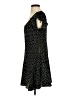 Pol 100% Polyester Polka Dots Black Casual Dress Size S - photo 5
