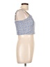 Hollister Blue Sleeveless Top Size L - photo 4