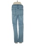 Unbranded Stripes Blue Jeans Size 25 waist - photo 2