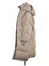 Commense 100% Polyester Tan Coat Size S - photo 5