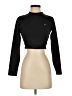 Nike Black Long Sleeve Top Size S (estimated) - photo 1