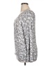 Lane Bryant Gray Long Sleeve Top Size 14 (1) - photo 5